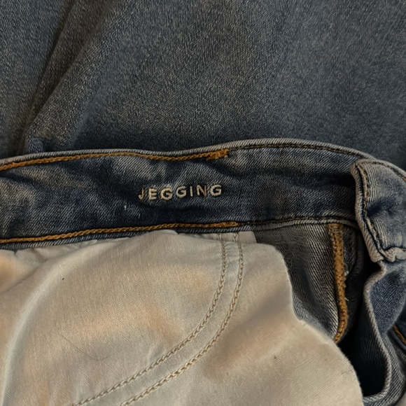 American Eagle Jegging-size 14 - Picture 5 of 5